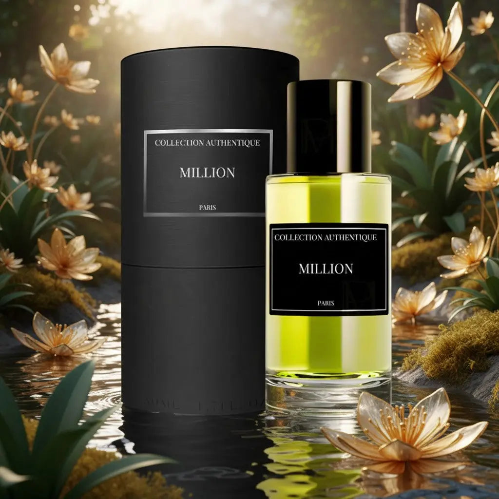 Parfum MILLION - CP AUTHENTIQUE - 50 ML inspiré ONE MILLION Savo'Nath