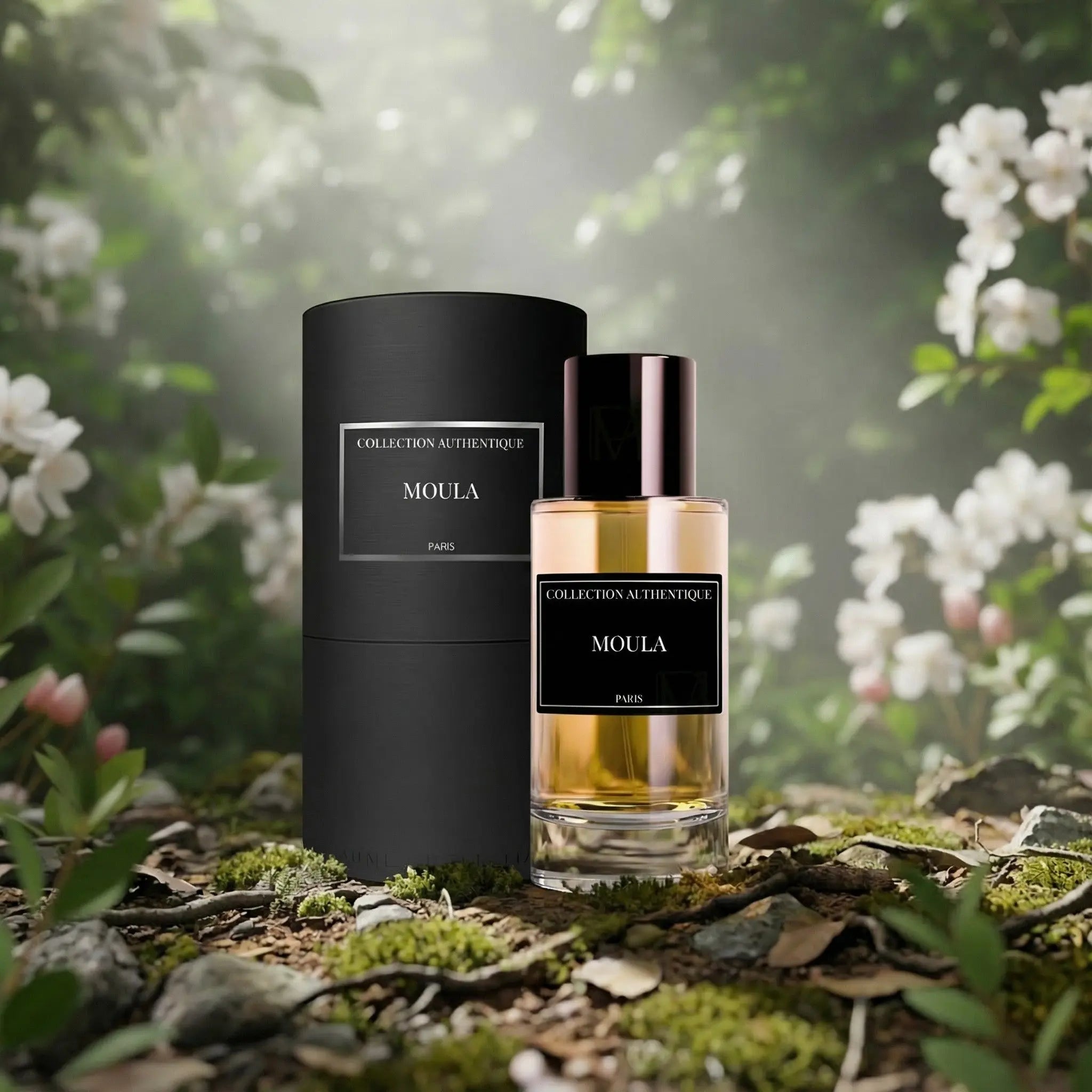Parfum MOULA - CP AUTHENTIQUE - 50 ML inspiré MULA MULA Savo'Nath