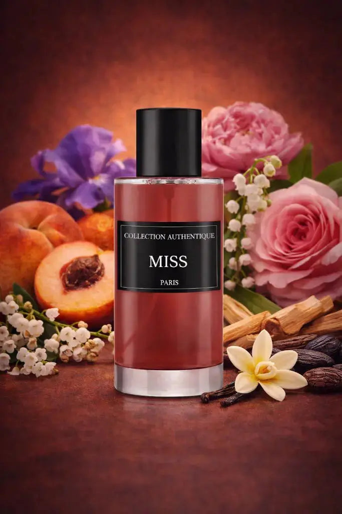 Parfum MISS (Femme) - 50 ML inspiré MISS DIOR Savo'Nath