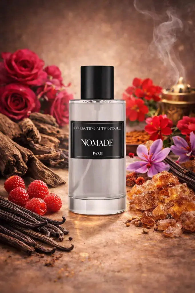 Parfum NOMADE (Mixte) - 50 ML inspiré OMBRE NOMADE Savo'Nath