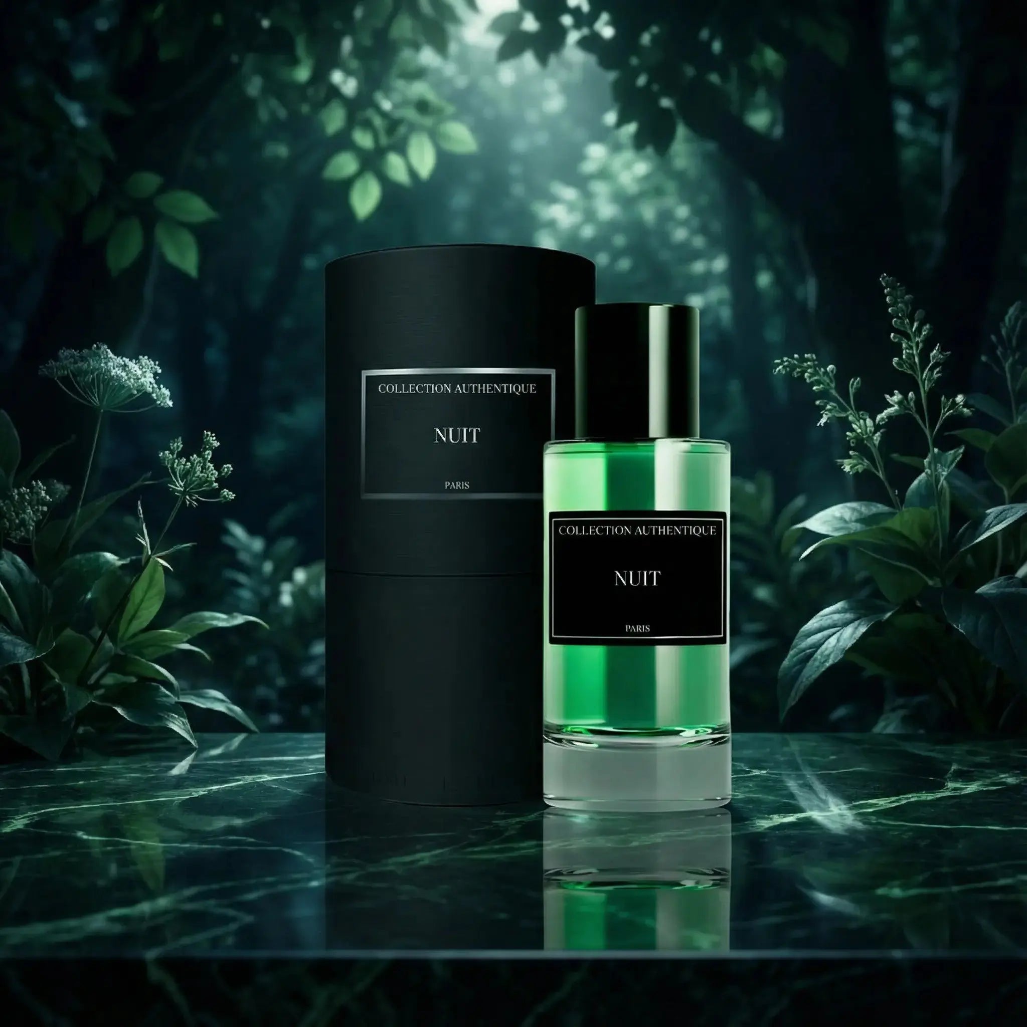 Parfum NUIT (Homme) - 50 ML inspiré LA NUIT DE L'HOMME - Savo'Nath