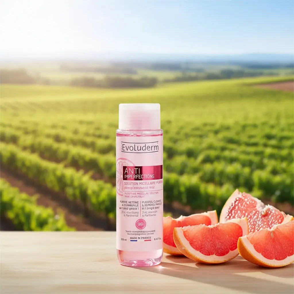 Solution Micellaire Purifiante Anti-Imperfections Savo'Nath