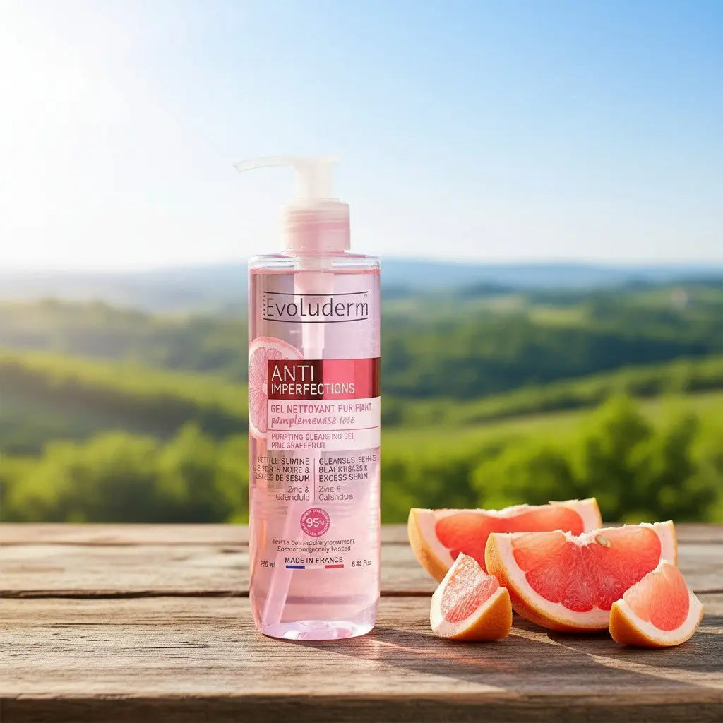 Gel Nettoyant Purifiant Anti Imperfections 250 ml Savo'Nath