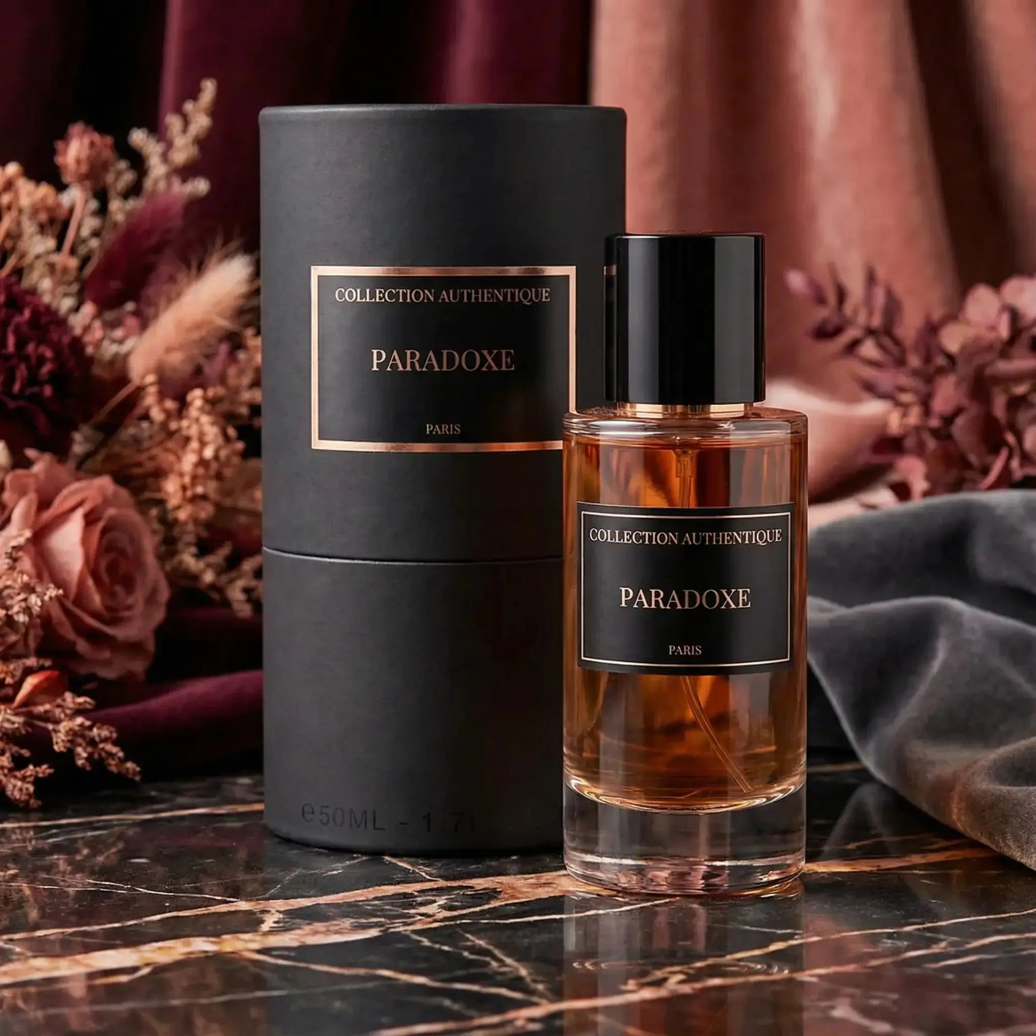 Parfum PARADOXE (Femme) - 50 ML inspiré de PARADOXE - Savo'Nath