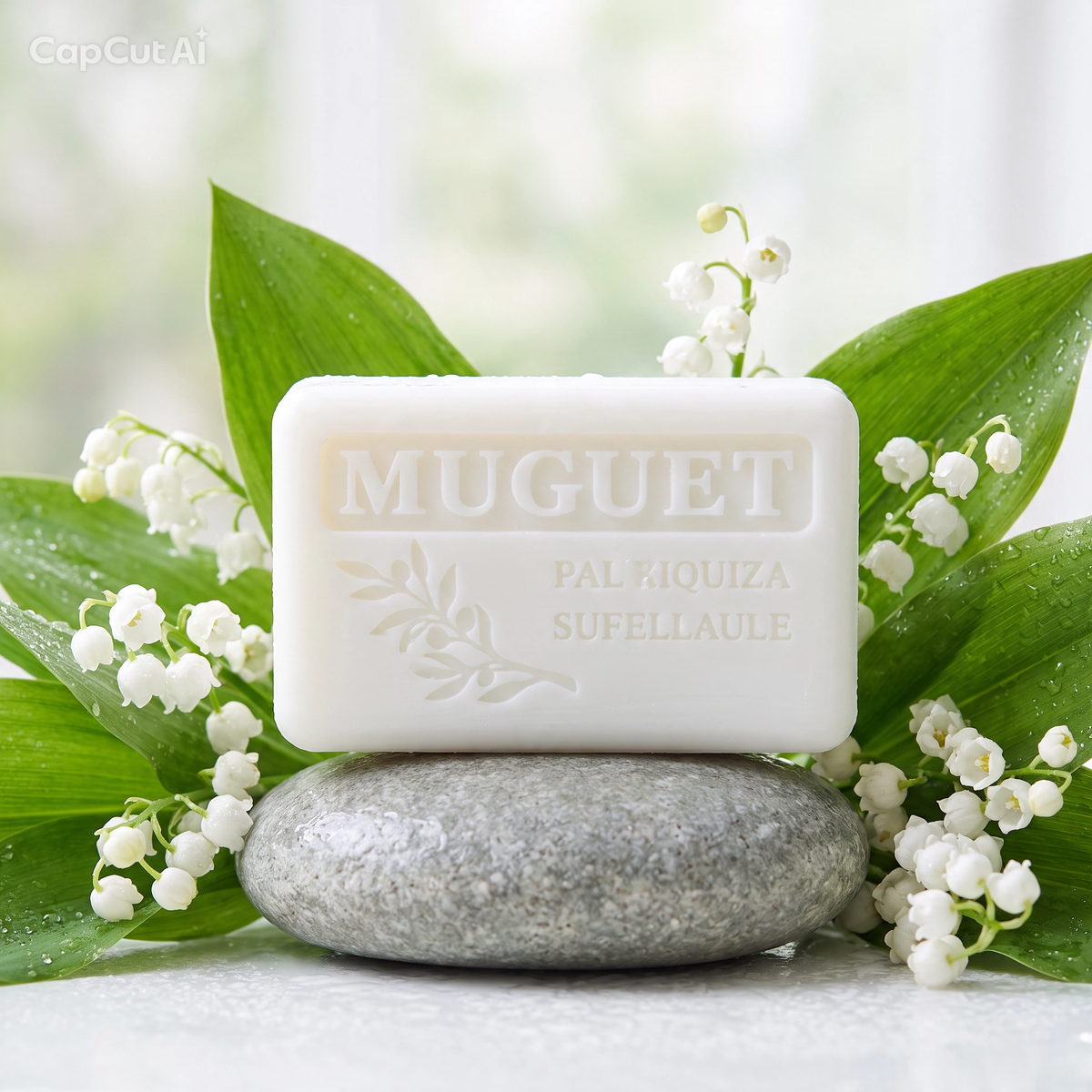 Savon de Marseille Muguet Savo'Nath