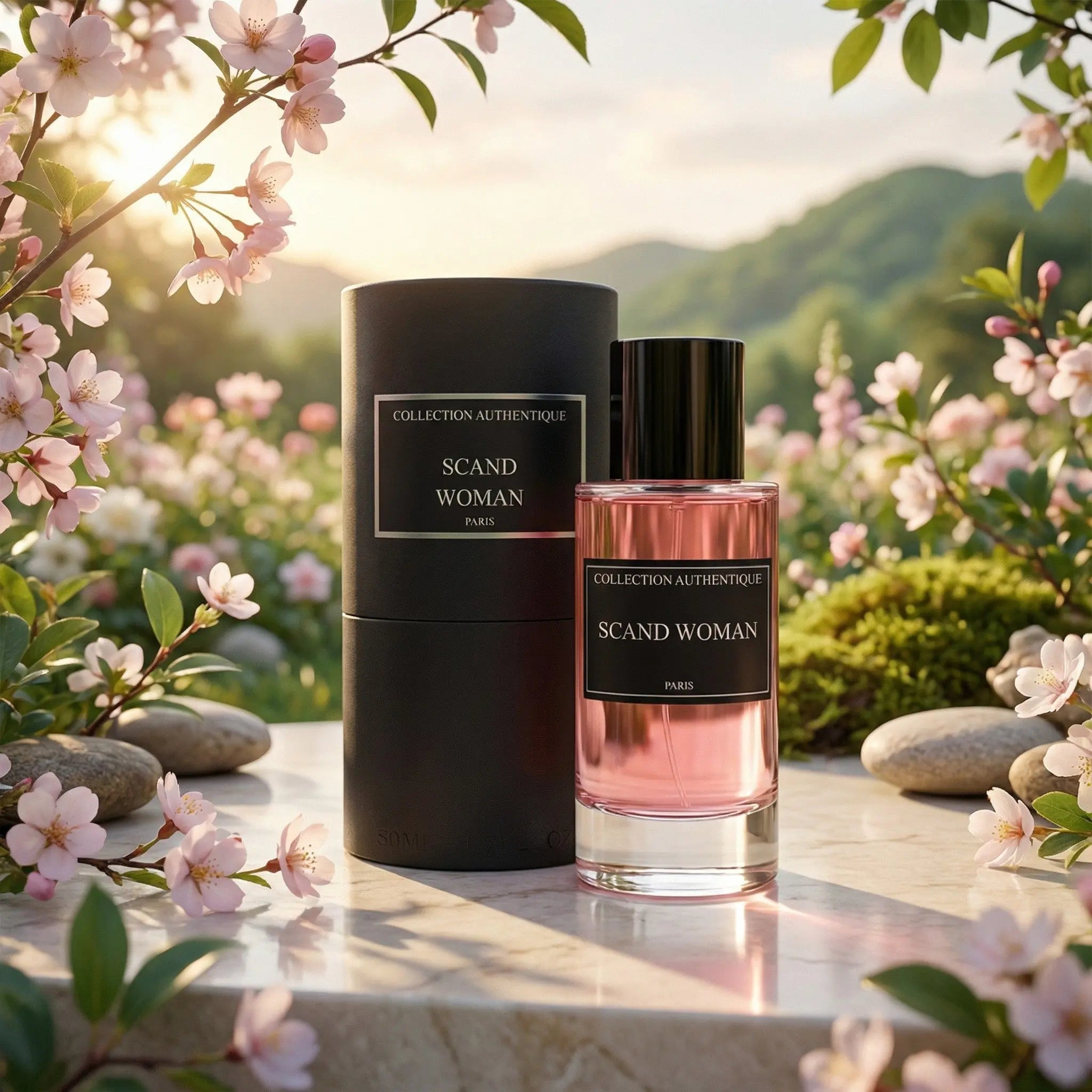 Parfum SCANDAL WOMEN - CP AUTHENTIQUE - 50 ML inspiré SCANDAL Savo'Nath