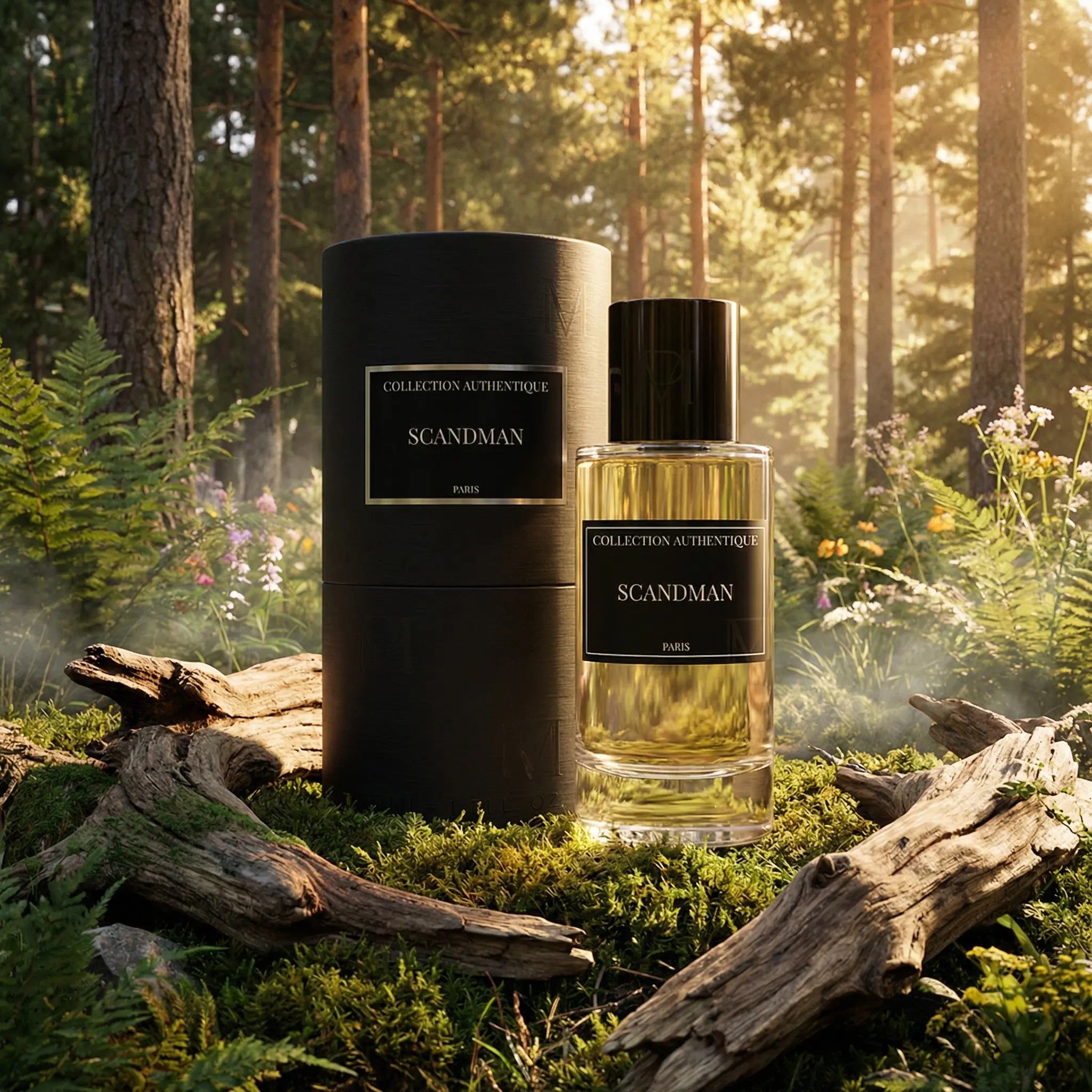 Parfum SCANDAL MAN-COLLECTION PRIVEE-50 ML inspiré SCANDAL Savo'Nath