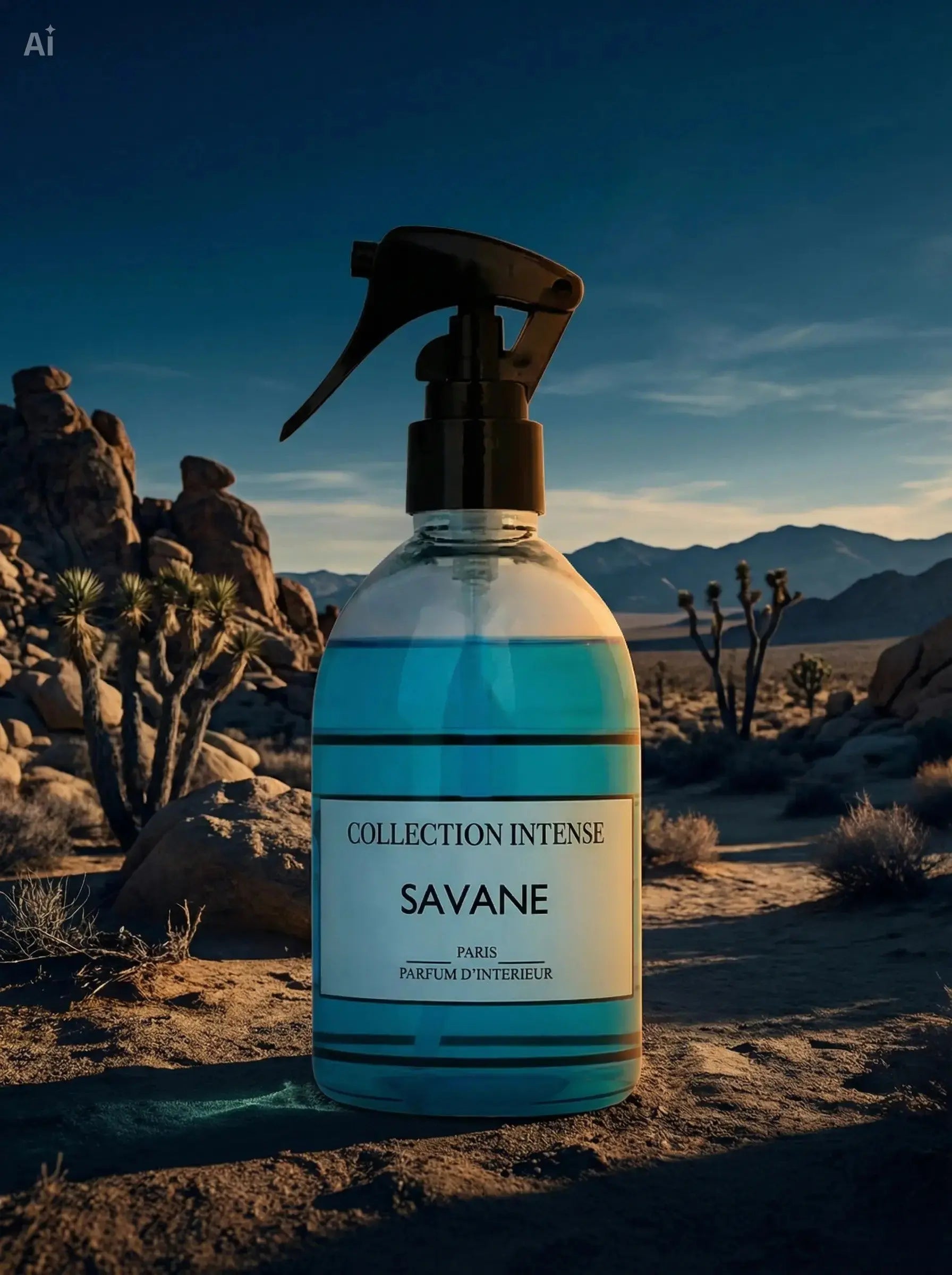 Spray Savane 250 ML - Savo'Nath