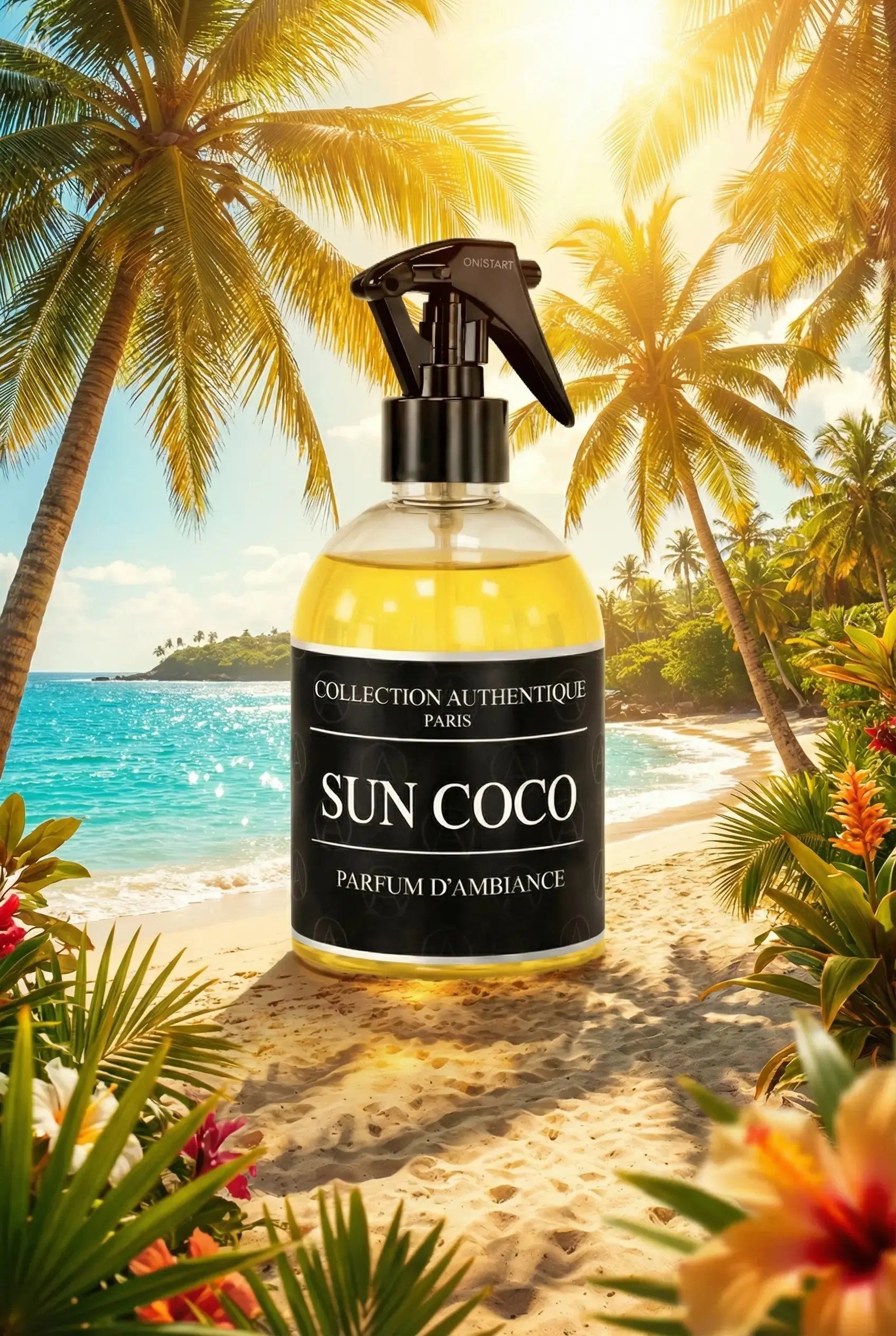 Spray Sun Coco 250 ML - Savo'Nath