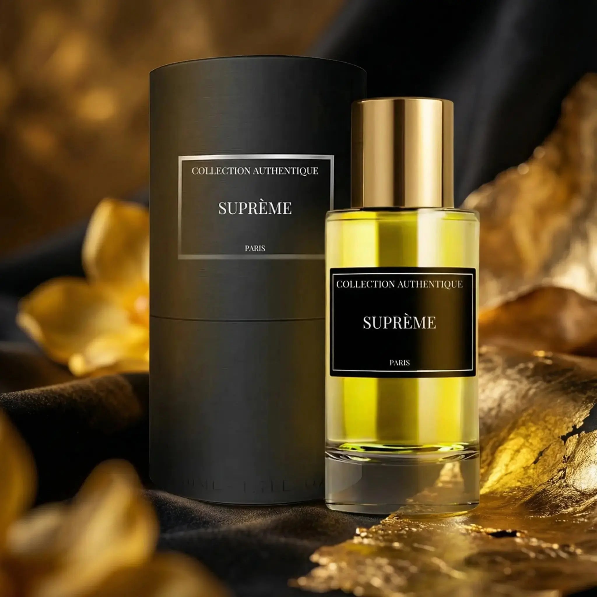 Parfum SUPREME (Mixte) - 50 ML inspiré SUPREME BOUQUET - Savo'Nath