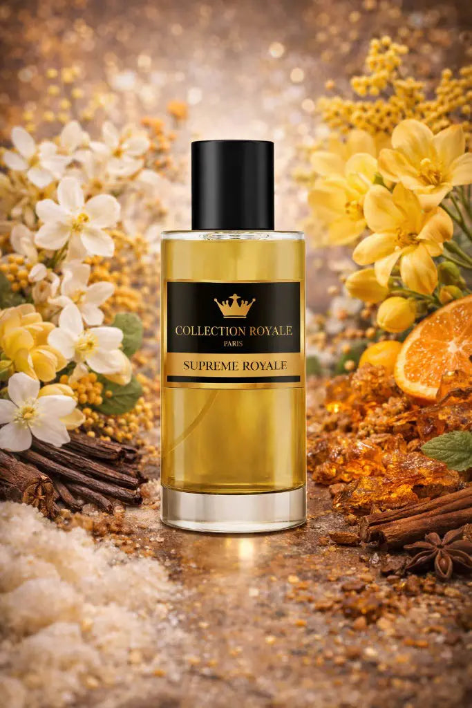 Parfum SUPREME (Mixte) - 50 Ml inspiré Suprême Bouquet - Savo'Nath