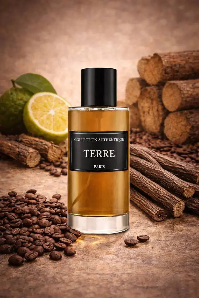 Parfum TERRE (Homme) - 50 ML inspiré TERRE D'HERMES Savo'Nath