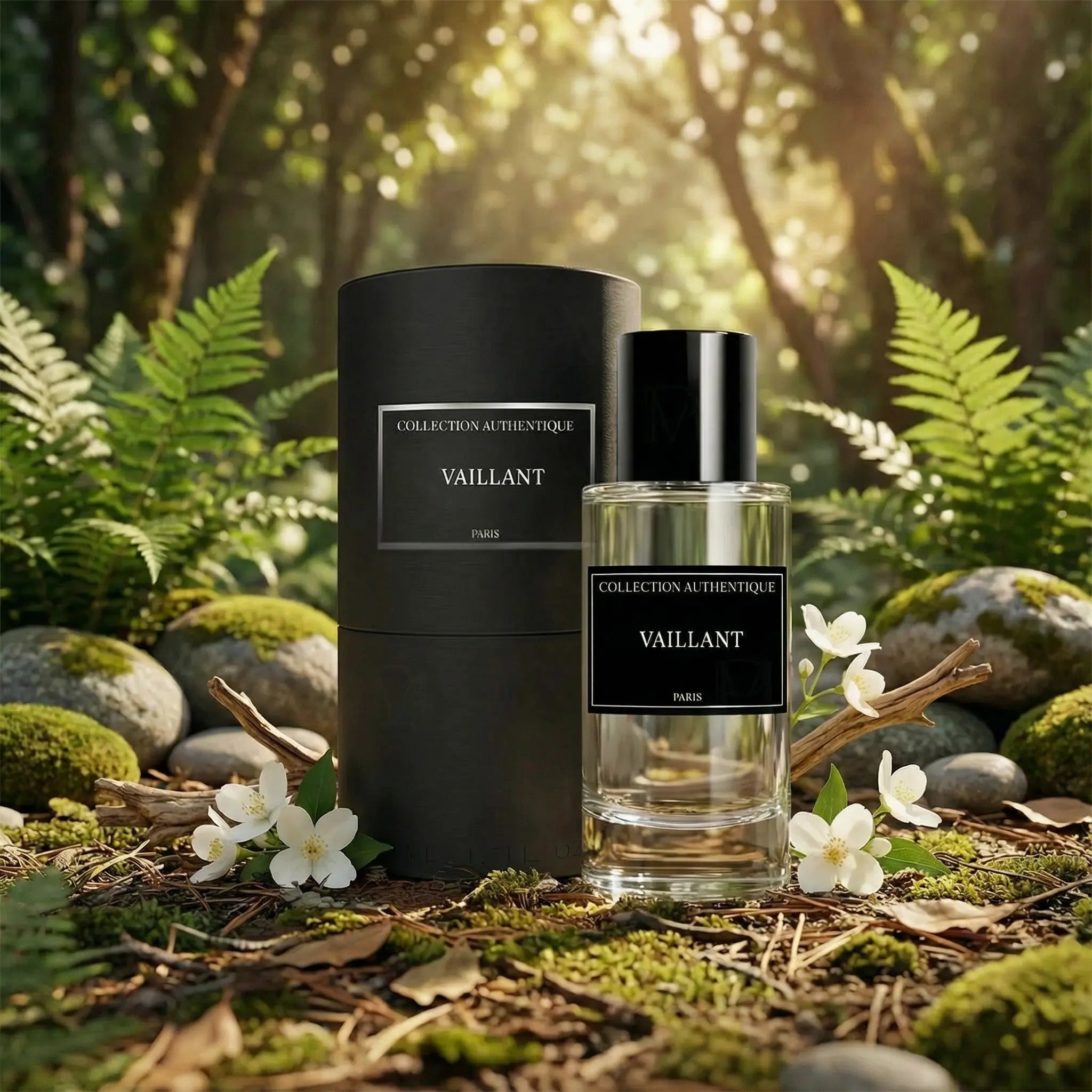 Parfum VAILLANT - CP AUTHENTIQUE- 50 ML inspiré SECRET Savo'Nath