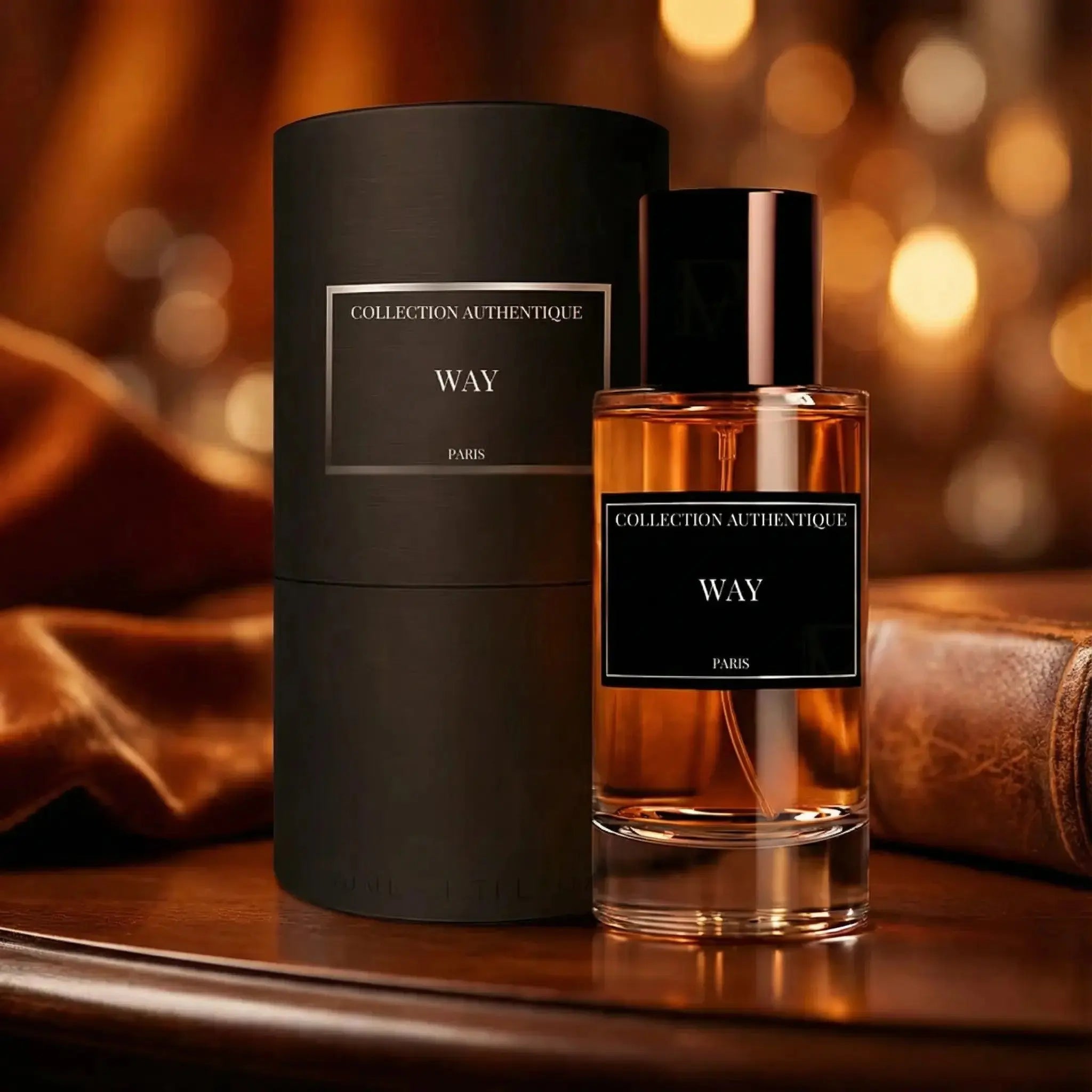 Parfum WAY (Femme) - 50 ML inspiré de MY WAY - Savo'Nath