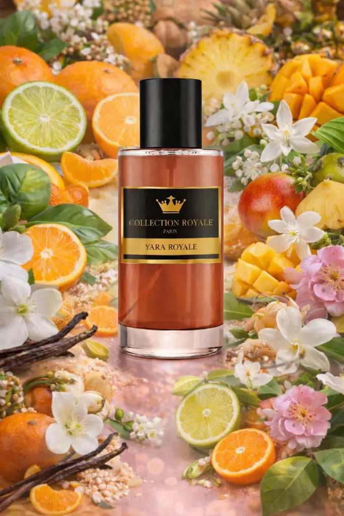 Parfum YARA (Femme) - 50 ML inspiré de YARA Savo'Nath