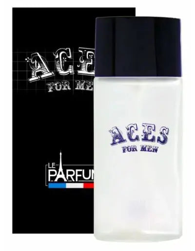 Eau de Toilette Homme 75 ml - ACES inspiré BLACK XS Savo'Nath