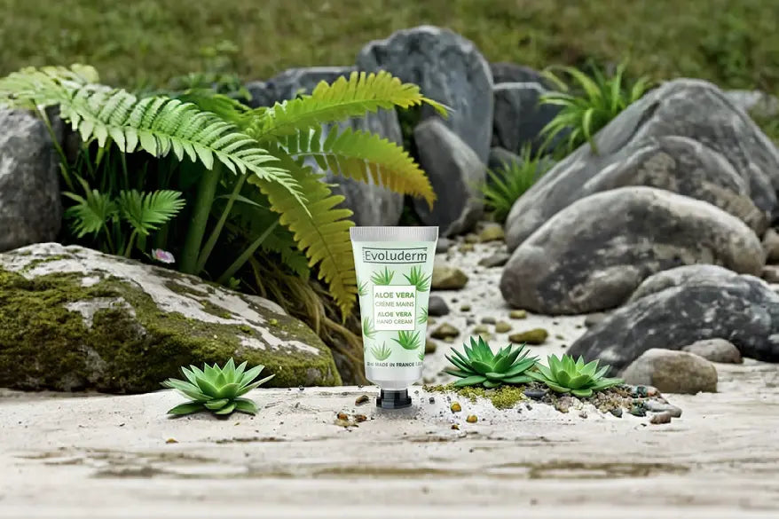 Crème Mains Aloe Vera 30 ml Savo'Nath