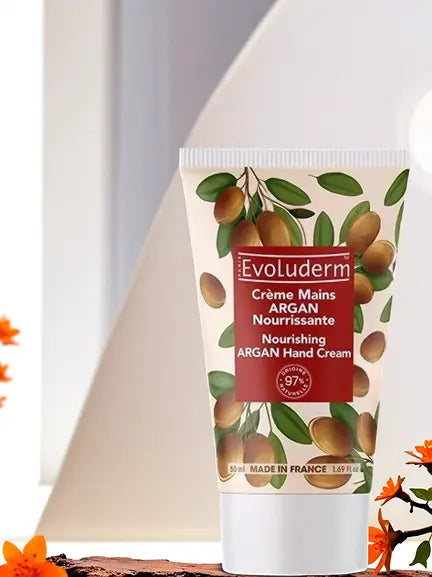 Crème Mains Argan 50 ml Savo'Nath