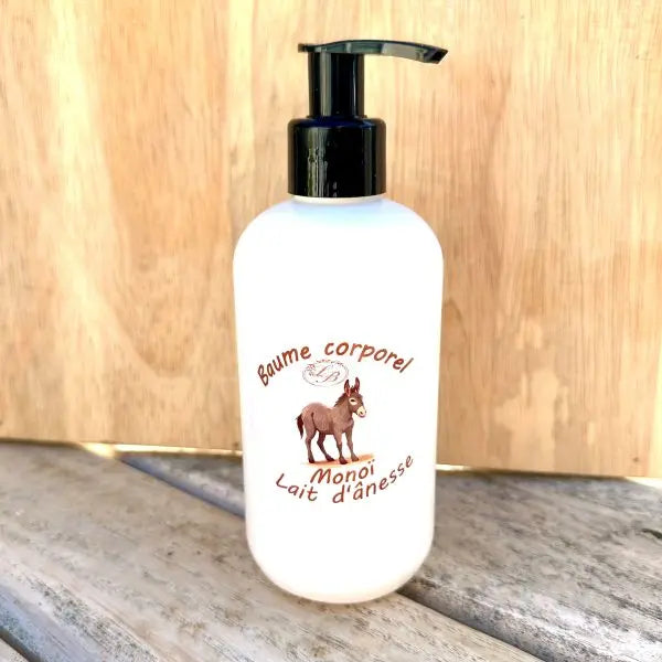 Baume corporel lait Anesse 250ml Savo'Nath