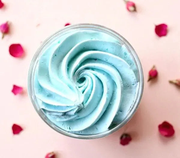 Chantilly de douche et bain GUIMAUVE Savo'Nath