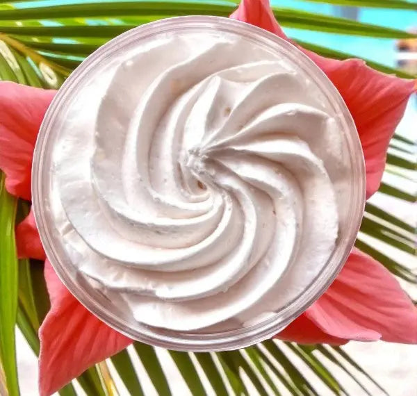 Chantilly de douche et bain  VANILLE Savo'Nath