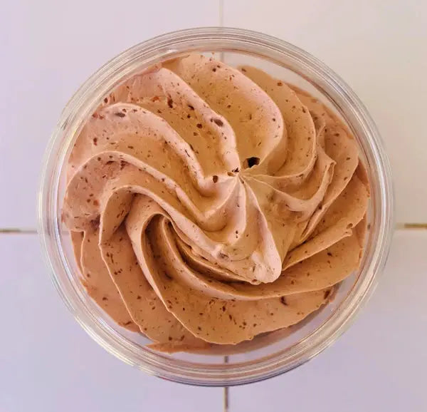 Chantilly de douche et bain VIENNOISERIE Savo'Nath