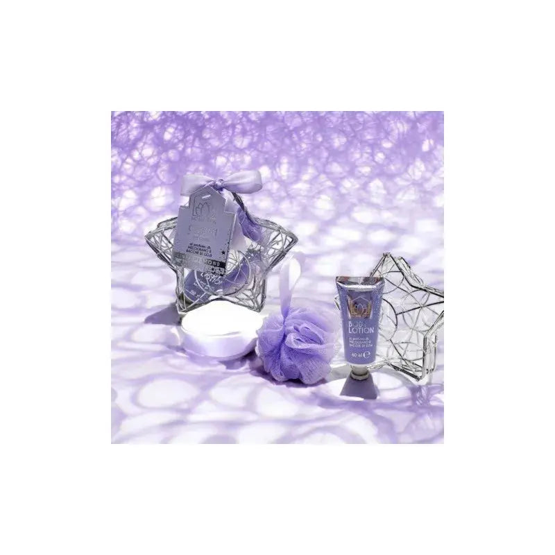 COFFRET CORPOREL STAR LINEA DIAMOND 2 PIECES COSMI PREMIUM Savo'Nath