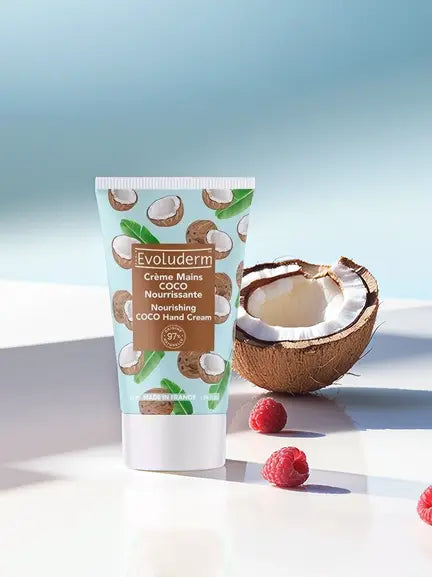 Crème Mains Coco Savo'Nath