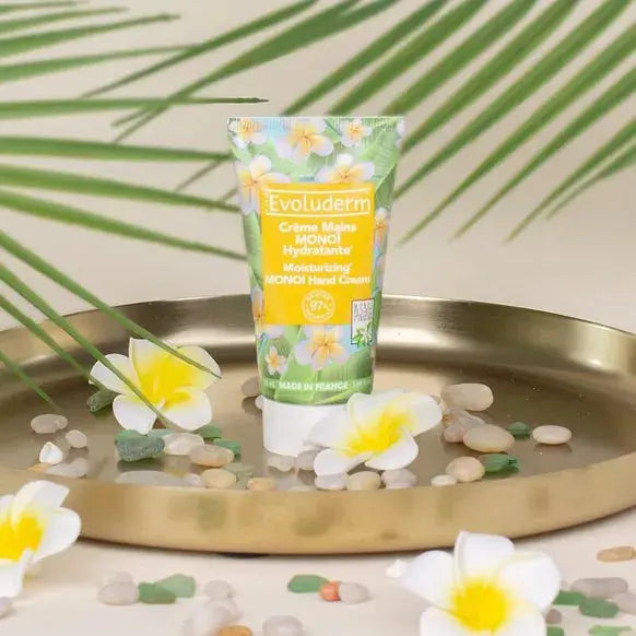 Crème Mains Monoï 50 ml Savo'Nath
