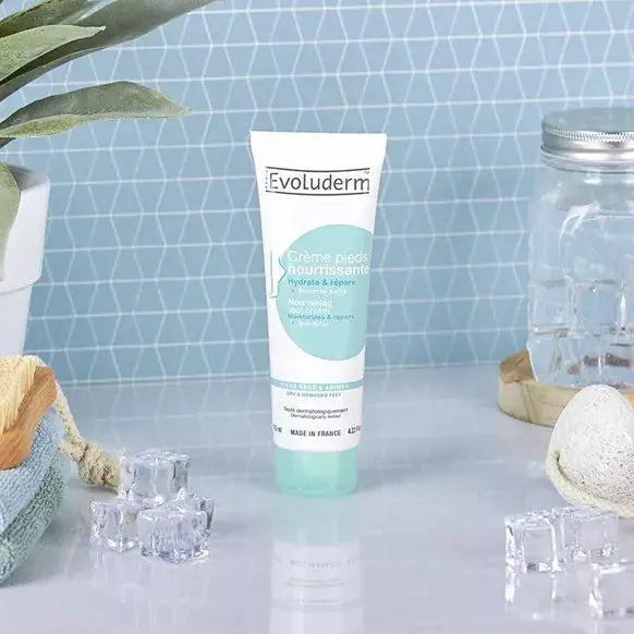 Crème Pieds Nourrissante 125 ml Savo'Nath