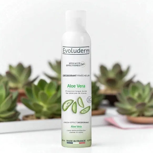 Déodorant Fraîcheur Aloe Vera Savo'Nath