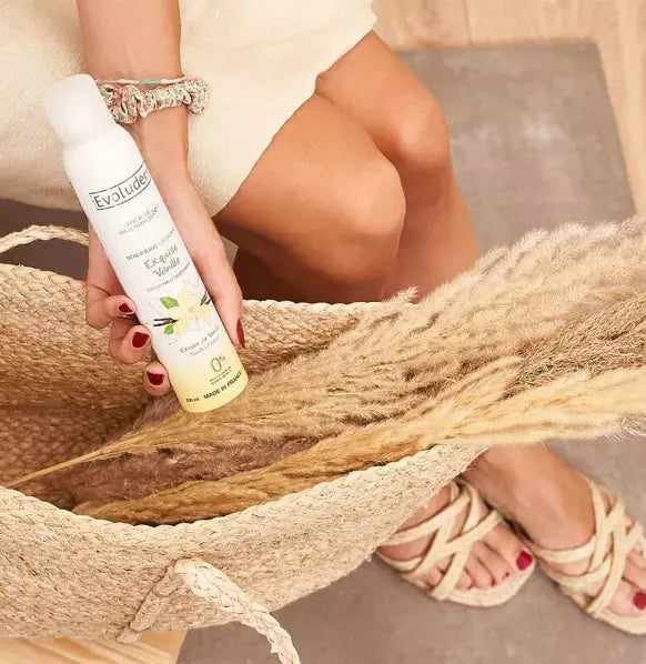 Déodorant Cocooning Exquise Vanille Savo'Nath