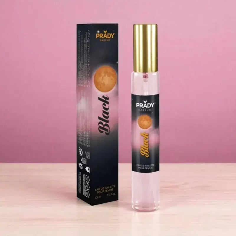 Eau de Toilette BLACK PRADY 33ML Savo'Nath