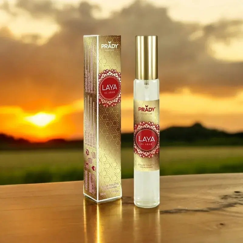 Eau de Toilette LAYA AL ARAB PRADY 33ML Savo'Nath