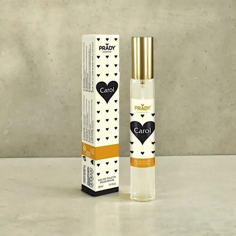 Eau de Toilette CAROL PRADY 33 ML Savo'Nath