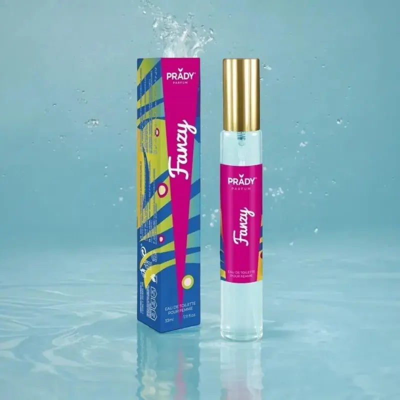 Eau de toilette pour Femme FANZY PRADY 33ML Savo'Nath