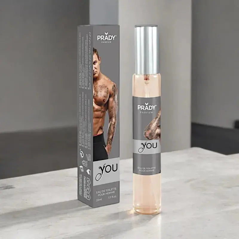 Eau de toilette YOU Pour Homme 33ML Savo'Nath