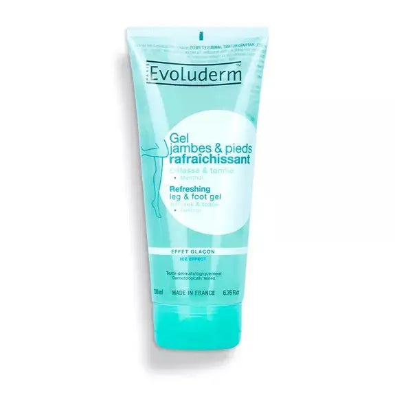 Gel Rafraîchissant Jambes & Pieds 200 ml Savo'Nath