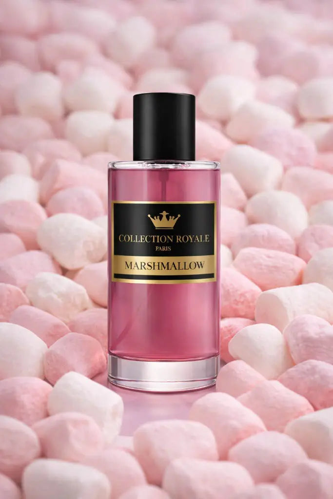 Parfum MARSHMALLOW (Femme) - 50 ML inspiré  Yum Boujee Marshmallow 81 - Savo'Nath
