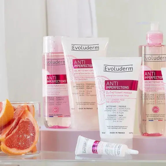 Routine Zéro Défaut Anti-Imperfections Savo'Nath