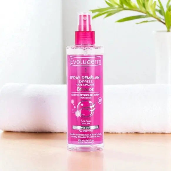 Spray Démêlant Express Brillance 250 ml Savo'Nath